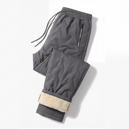 MIYORA™ 裏起毛防寒パンツ（防風タイプ）
