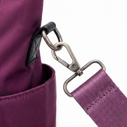 VIABELLA™ –  毎日使いに便利な多機能キャンバスバッグ