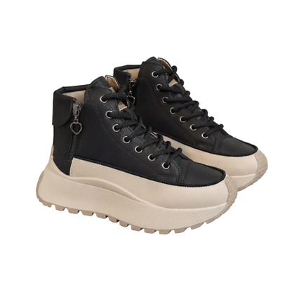 ELEVARA™ – 身長アッププラットフォームスニーカー