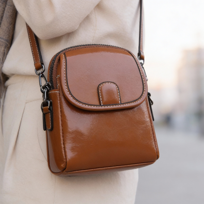 BELLIORA™ – エレガントレザーバッグ
