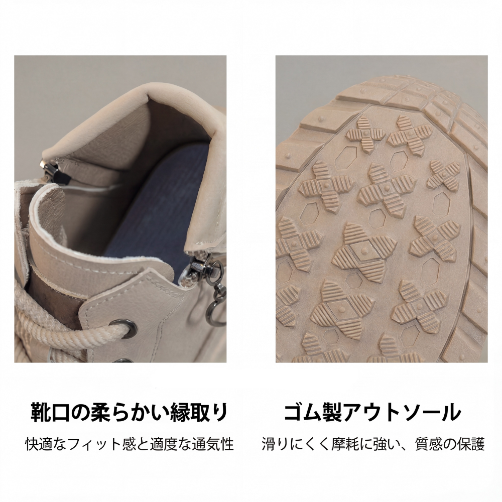 ELEVARA™ – 身長アッププラットフォームスニーカー