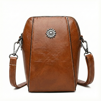BELLANA™ – 本革クロスボディバッグ
