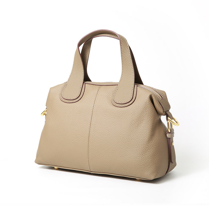 VERSATA™ – 3WAYコンバーチブル本革ハンドバッグ