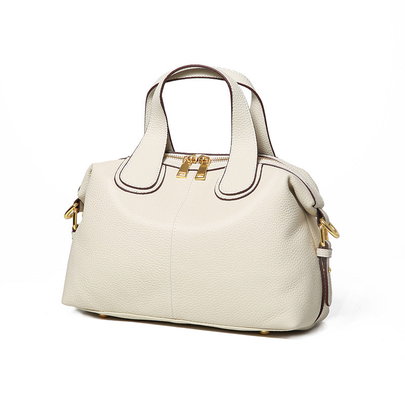 VERSATA™ – 3WAYコンバーチブル本革ハンドバッグ