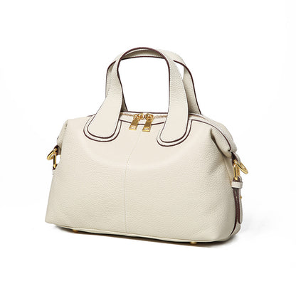 VERSATA™ – 3WAYコンバーチブル本革ハンドバッグ