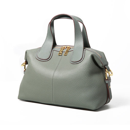 VERSATA™ – 3WAYコンバーチブル本革ハンドバッグ