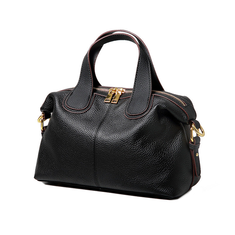 VERSATA™ – 3WAYコンバーチブル本革ハンドバッグ