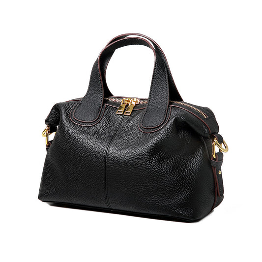 VERSATA™ – 3WAYコンバーチブル本革ハンドバッグ