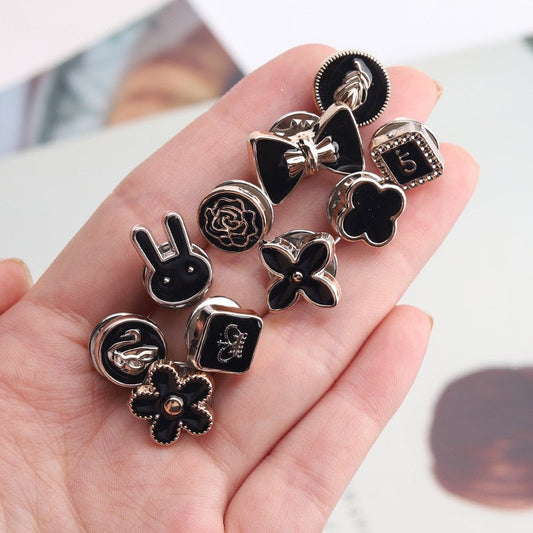 METALSNAP™ – 簡単スナップボタン交換キット