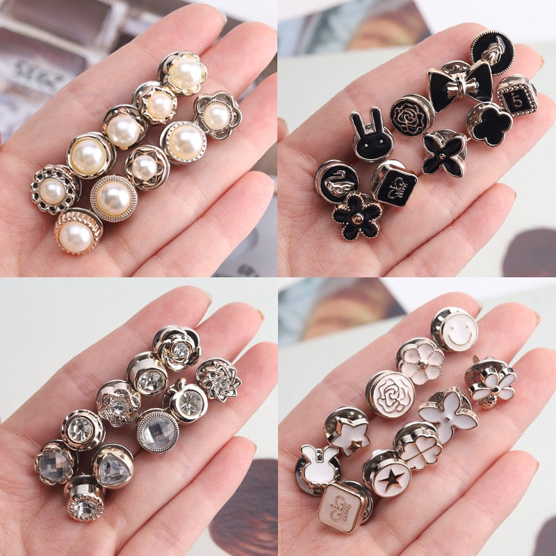 METALSNAP™ – 簡単スナップボタン交換キット