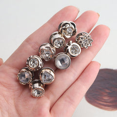 METALSNAP™ – 簡単スナップボタン交換キット