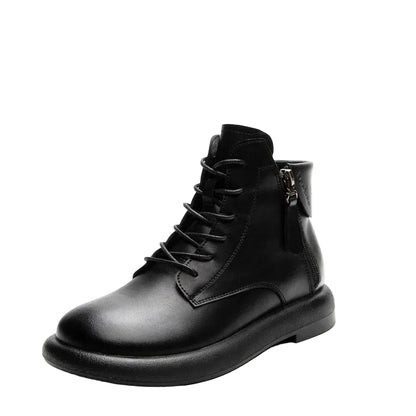 THERIVA™ – あたたかいフラットソール冬用ブーツ