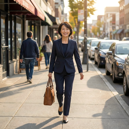 BELLARA™ ヴィンテージ調PUレザーショルダーバッグ