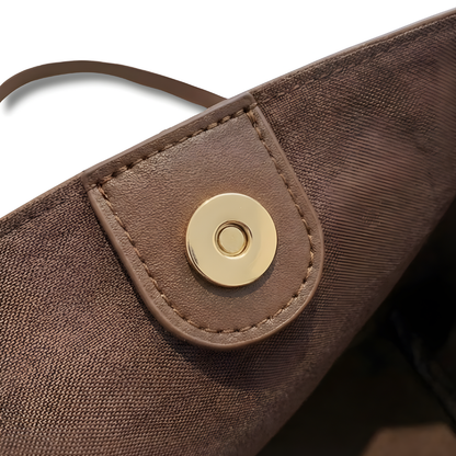 LUNESSA™ – 防水レザートートバッグセット