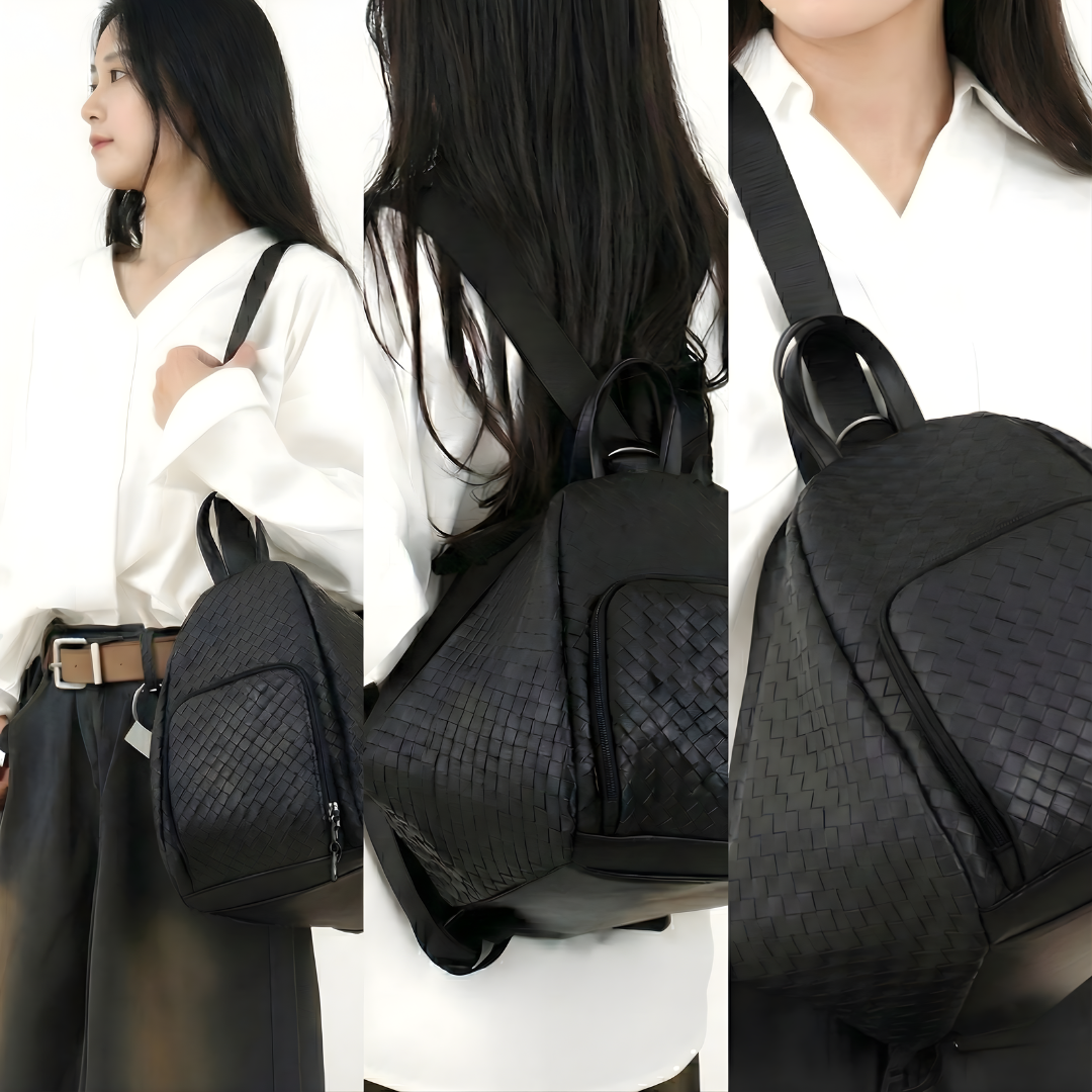 VERSAYA™ – 3WAY調節可能ストラップ付きバッグ