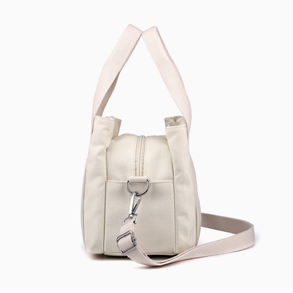 MIYORA™ – 手作りキャンバス製ミニオーガナイザーバッグ