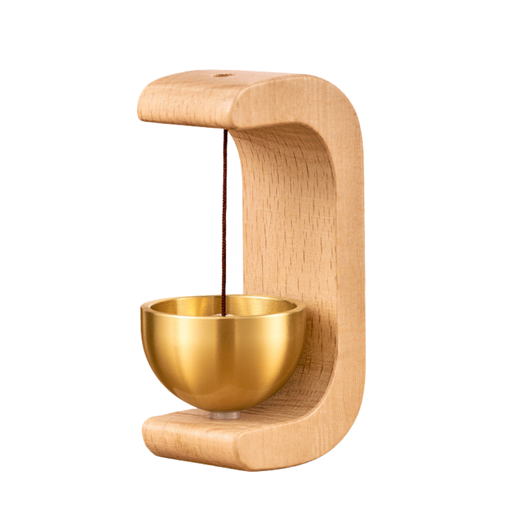 ZENVANE™ – エネルギー浄化ドアチャイム