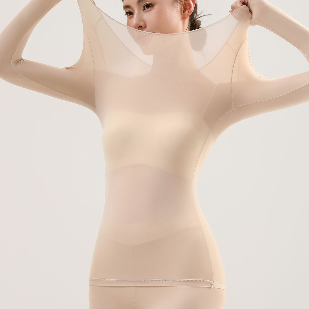 VELASKIN™ – ヒアルロン酸配合シェイプウェアセット