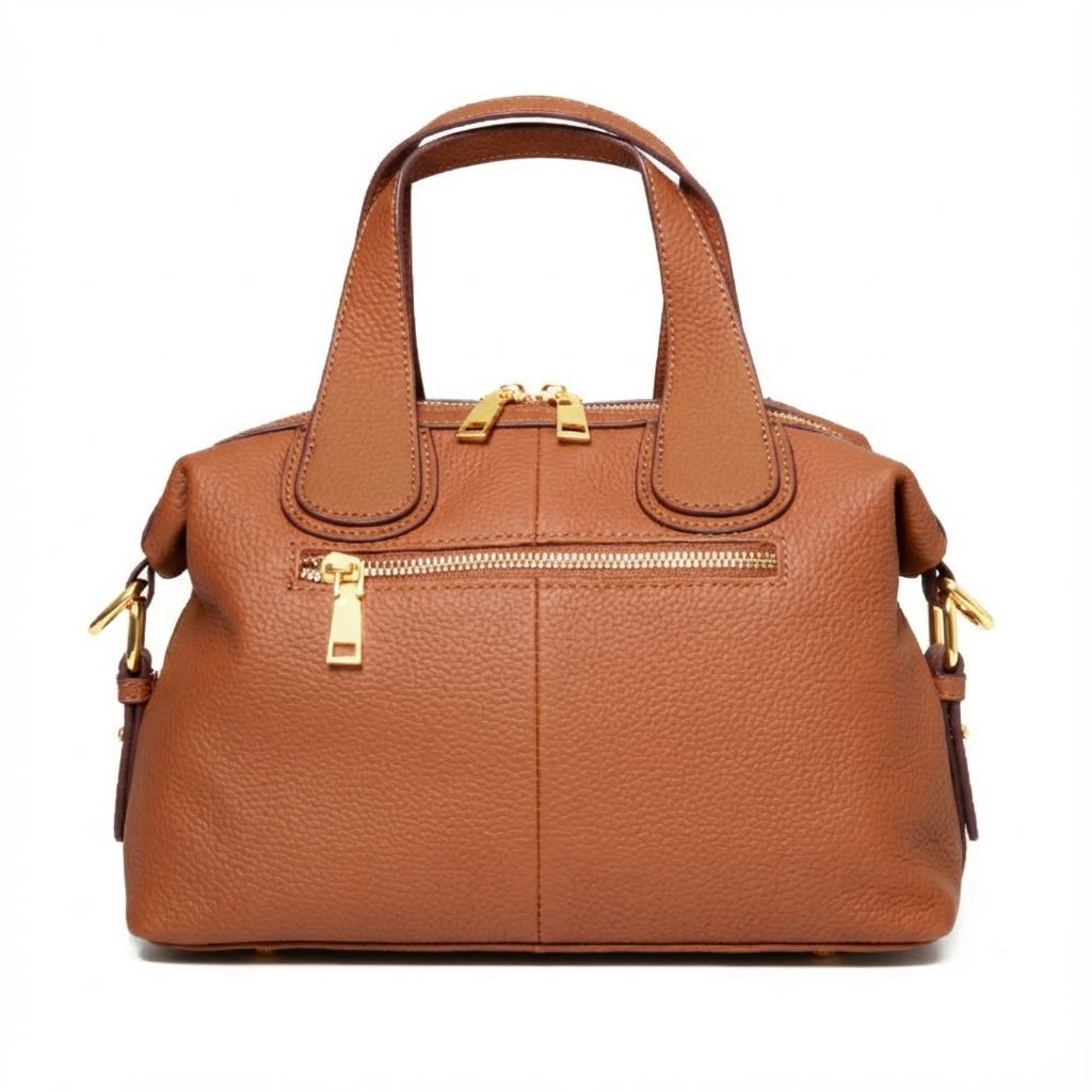 VERSATA™ – 3WAYコンバーチブル本革ハンドバッグ