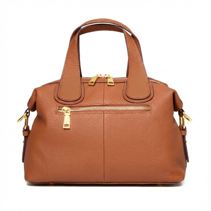 VERSATA™ – 3WAYコンバーチブル本革ハンドバッグ