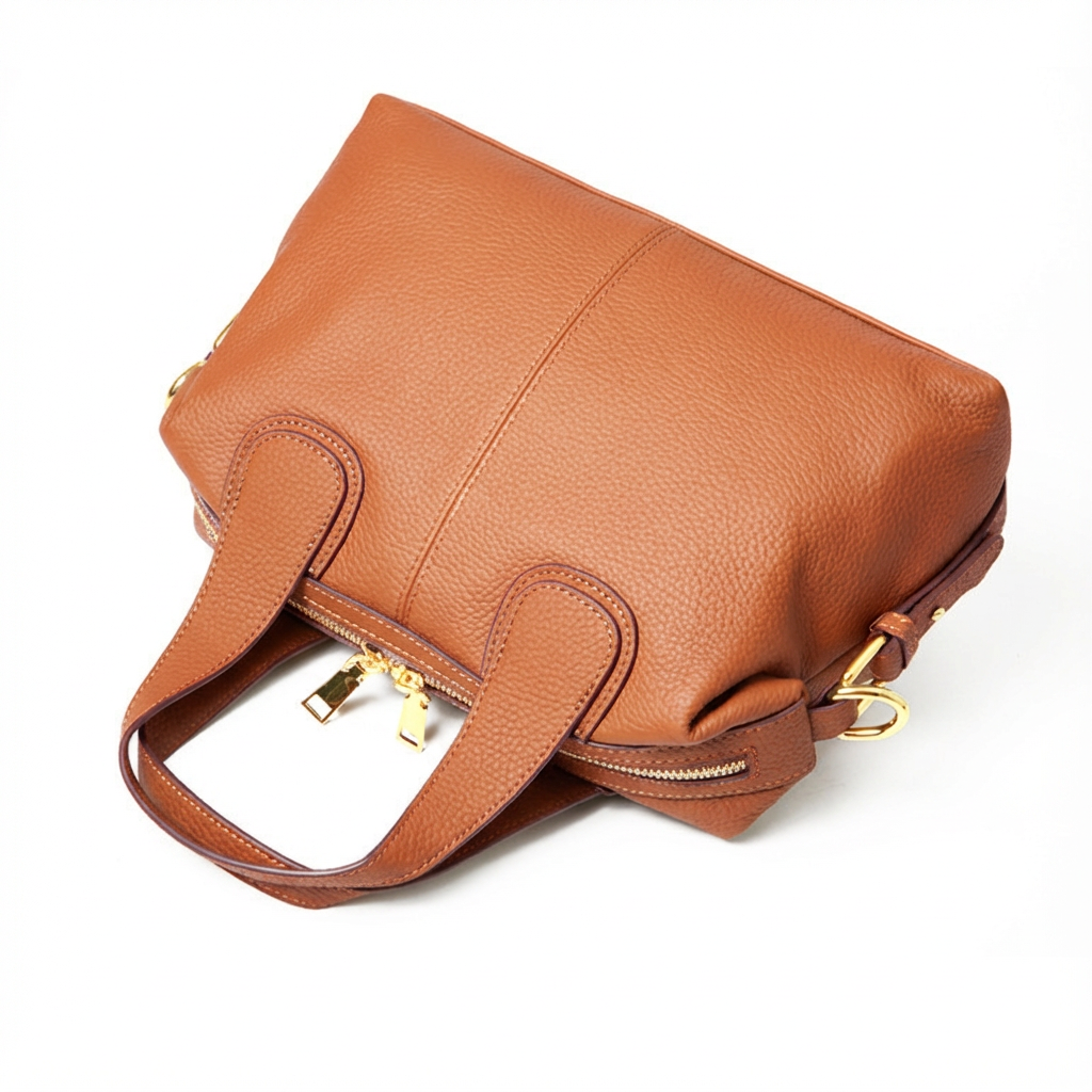 VERSATA™ – 3WAYコンバーチブル本革ハンドバッグ