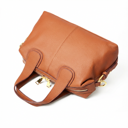 VERSATA™ – 3WAYコンバーチブル本革ハンドバッグ