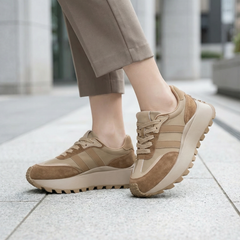 VELASCA™ – 脚長効果付きプラットフォームスニーカー