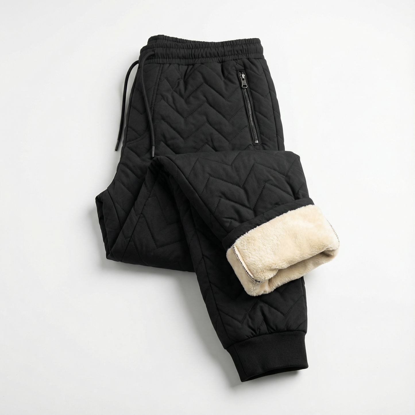 MIYORA™ 裏起毛防寒パンツ（防風タイプ）