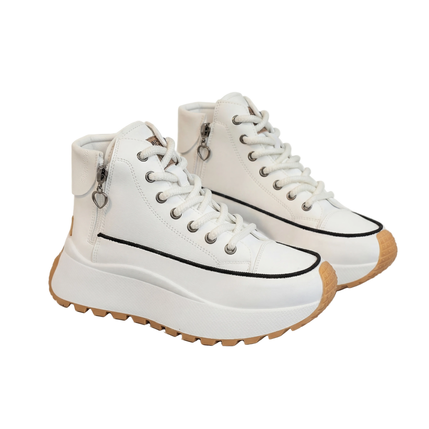 ELEVARA™ – 身長アッププラットフォームスニーカー