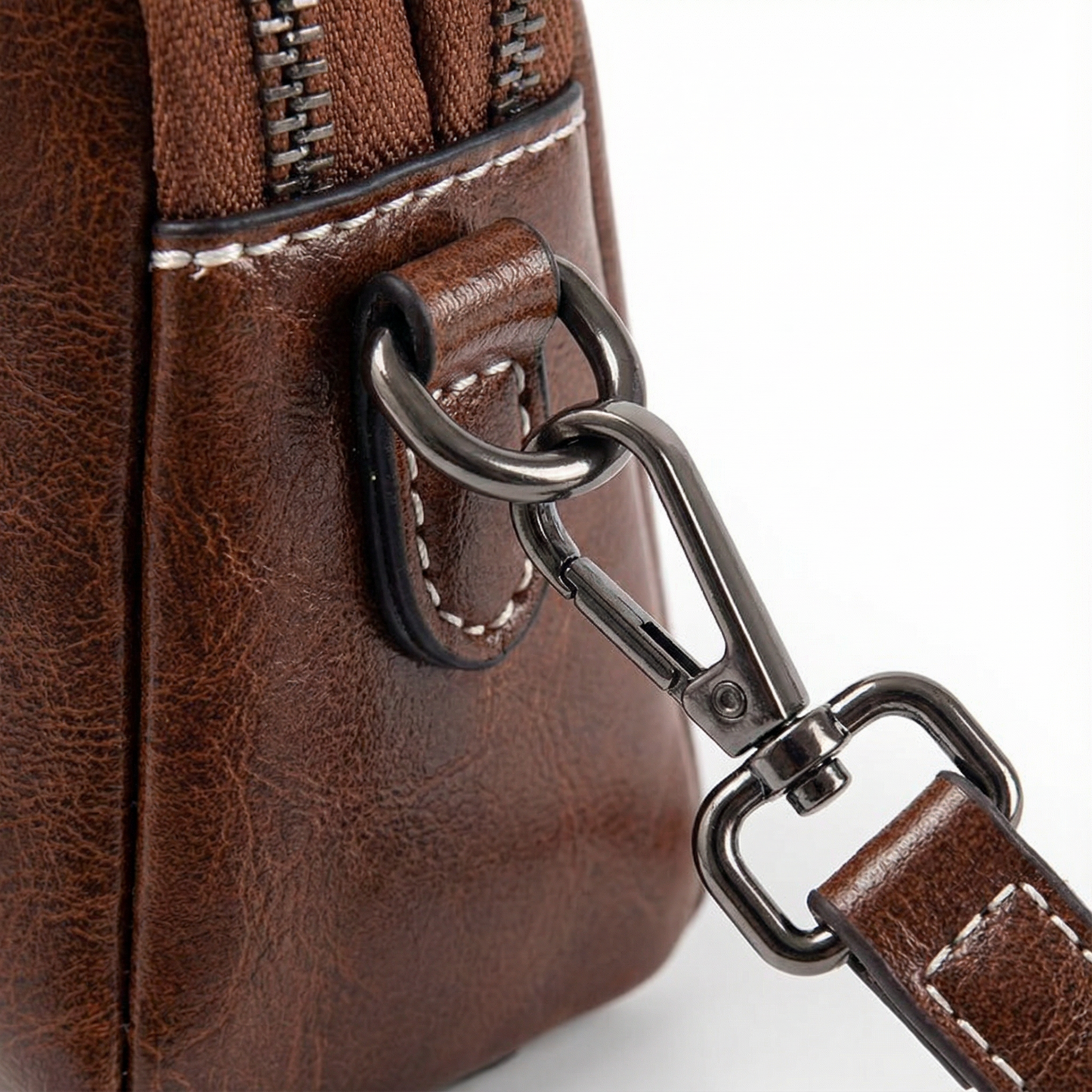 BELLANA™ – 本革ミニクロスボディバッグ