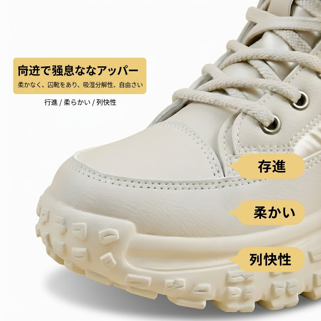 VELORIA™ – 裏起毛付き冬用スノーブーツ