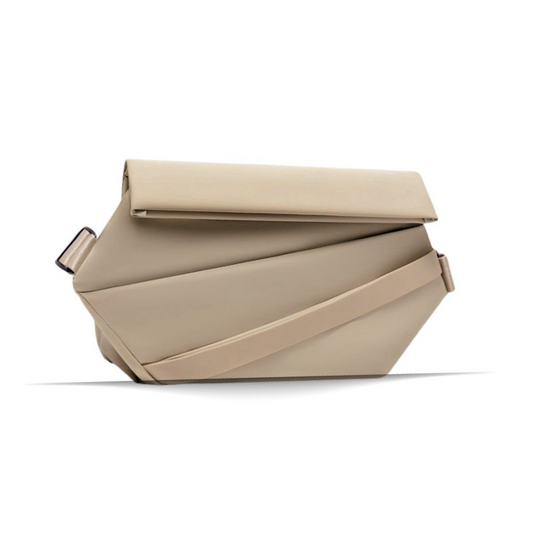 MIYORA™ 大容量メンズスリングバッグ（隠しポケット付き）