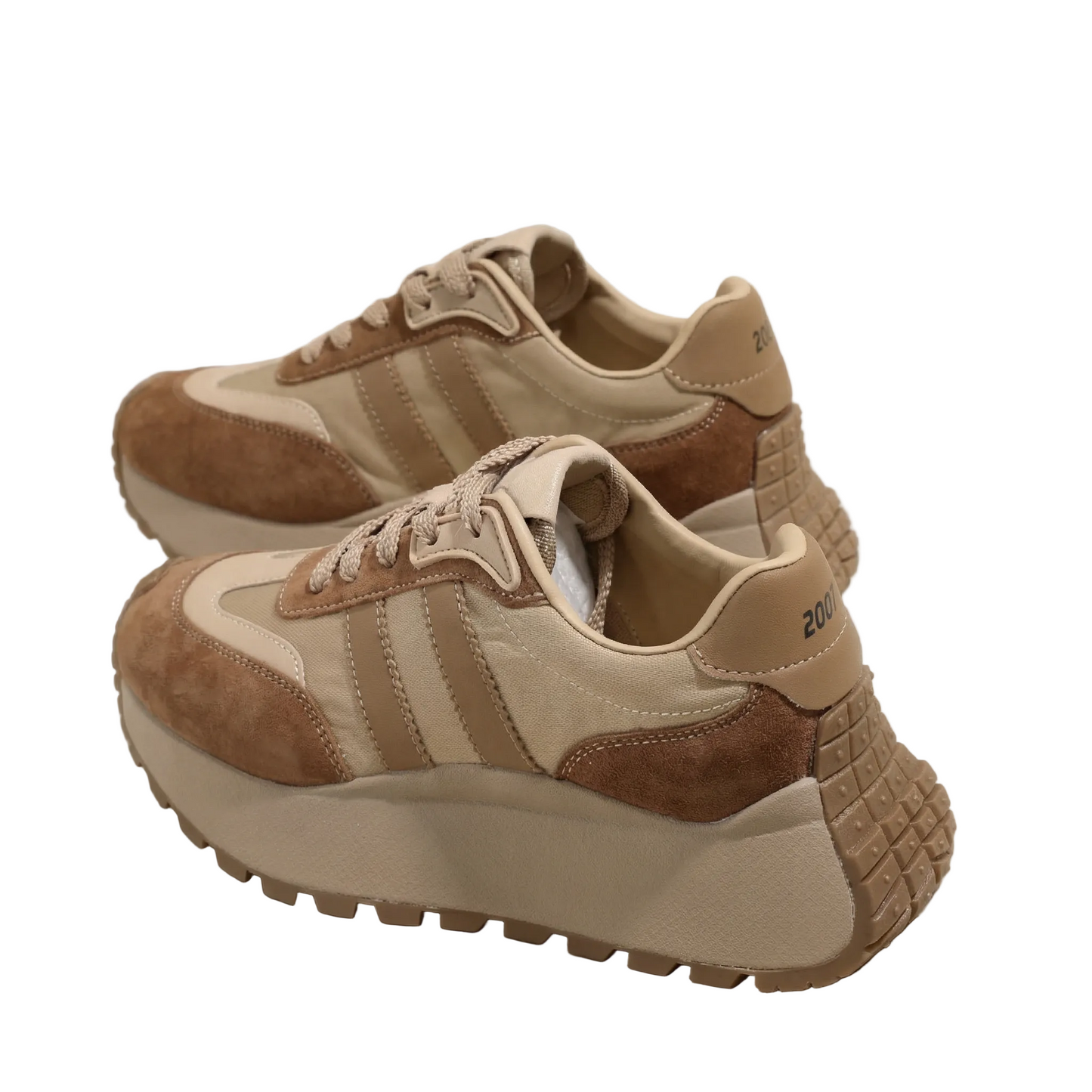 VELASCA™ – 脚長効果付きプラットフォームスニーカー