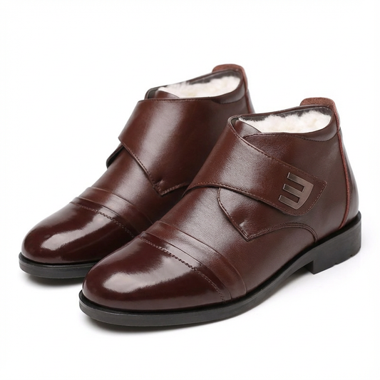 KENTARO™ – プロフェッショナル暖かいモンクストラップシューズ