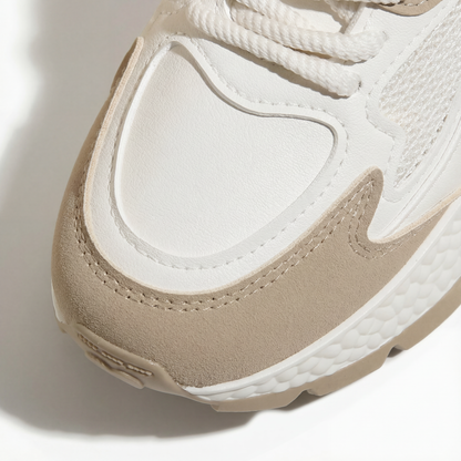 SOLEA™ – ソフトクッション厚底スニーカー