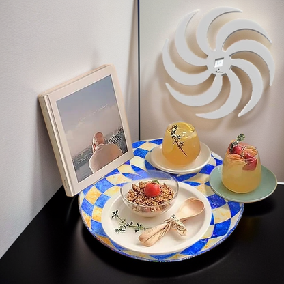 ARTISYN™ - 何でも美しいプレースマットに変身できるDIYテンプレートセット＆作り方付き