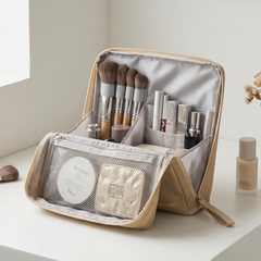 LUNETTE™ – メイクアップをすっきり収納できるポーチ