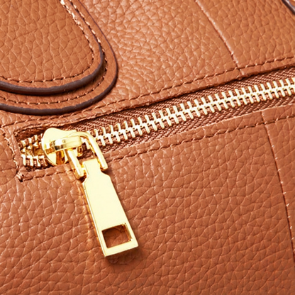 VERSATA™ – 3WAYコンバーチブル本革ハンドバッグ