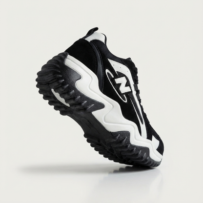 STRIDAS™ – 7cm身長アップレザースニーカー