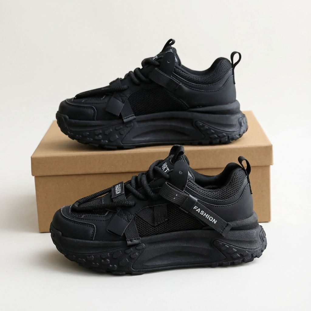 RISENTO™ – カジュアル身長アップシューズ