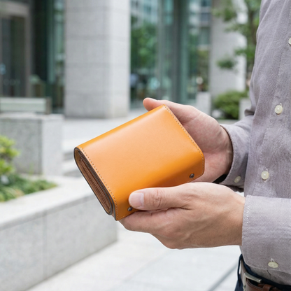 VELTRY™ – 超大容量の栃木レザー財布