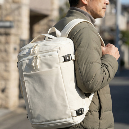 VELTRA™ – 衛生的 大容量トラベルバックパック