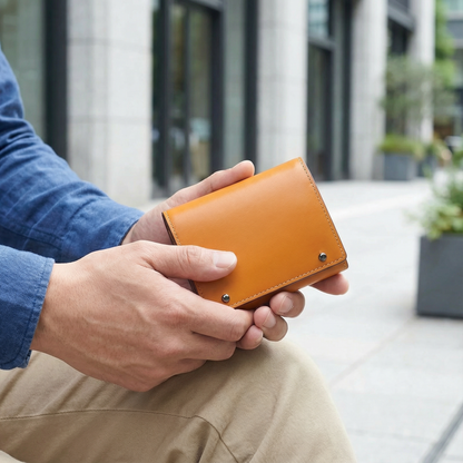 VELTRY™ – 超大容量の栃木レザー財布