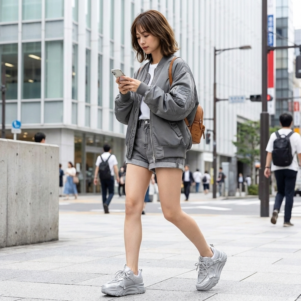 RISENTO™ – カジュアル身長アップシューズ