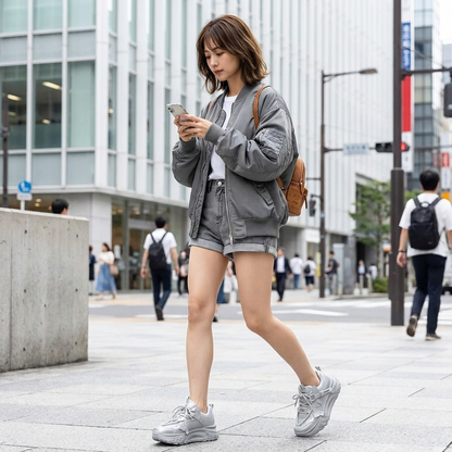 RISENTO™ – カジュアル身長アップシューズ