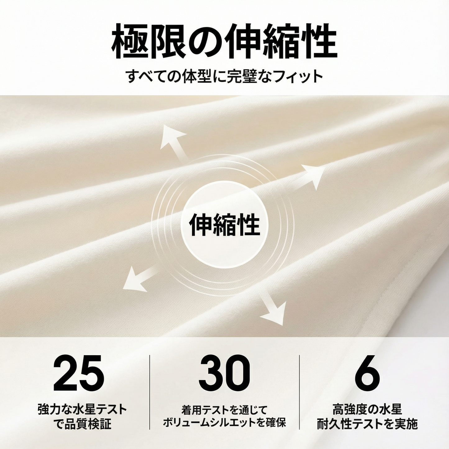 SILKURA™ – サーマル ボディシェイピング インナーウェア