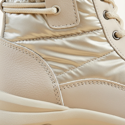 VELORIA™ – 裏起毛付き冬用スノーブーツ