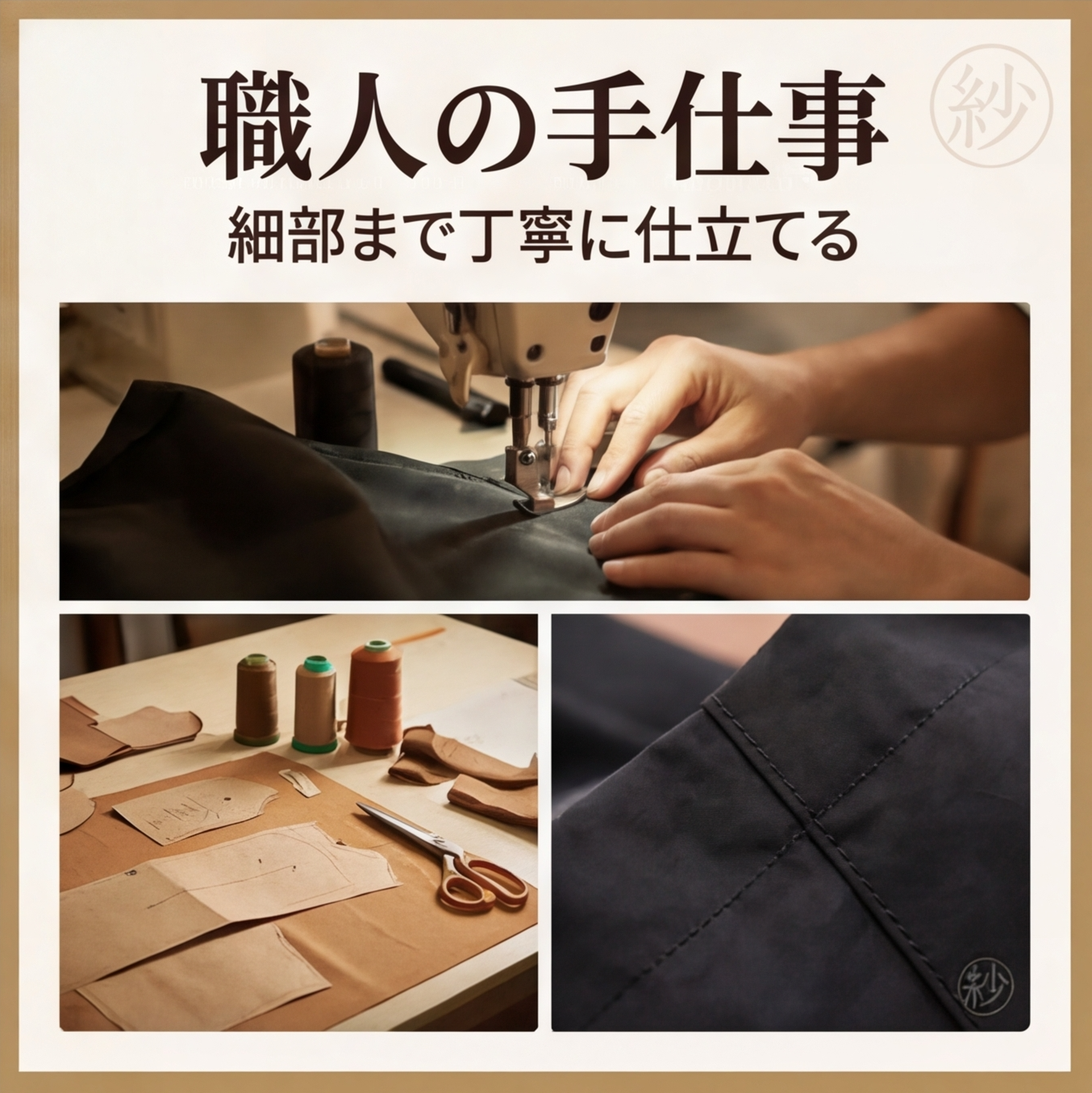 超軽量カジュアル大容量バッグ