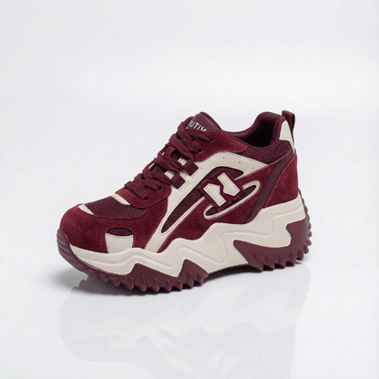 STRIDAS™ – 7cm身長アップレザースニーカー