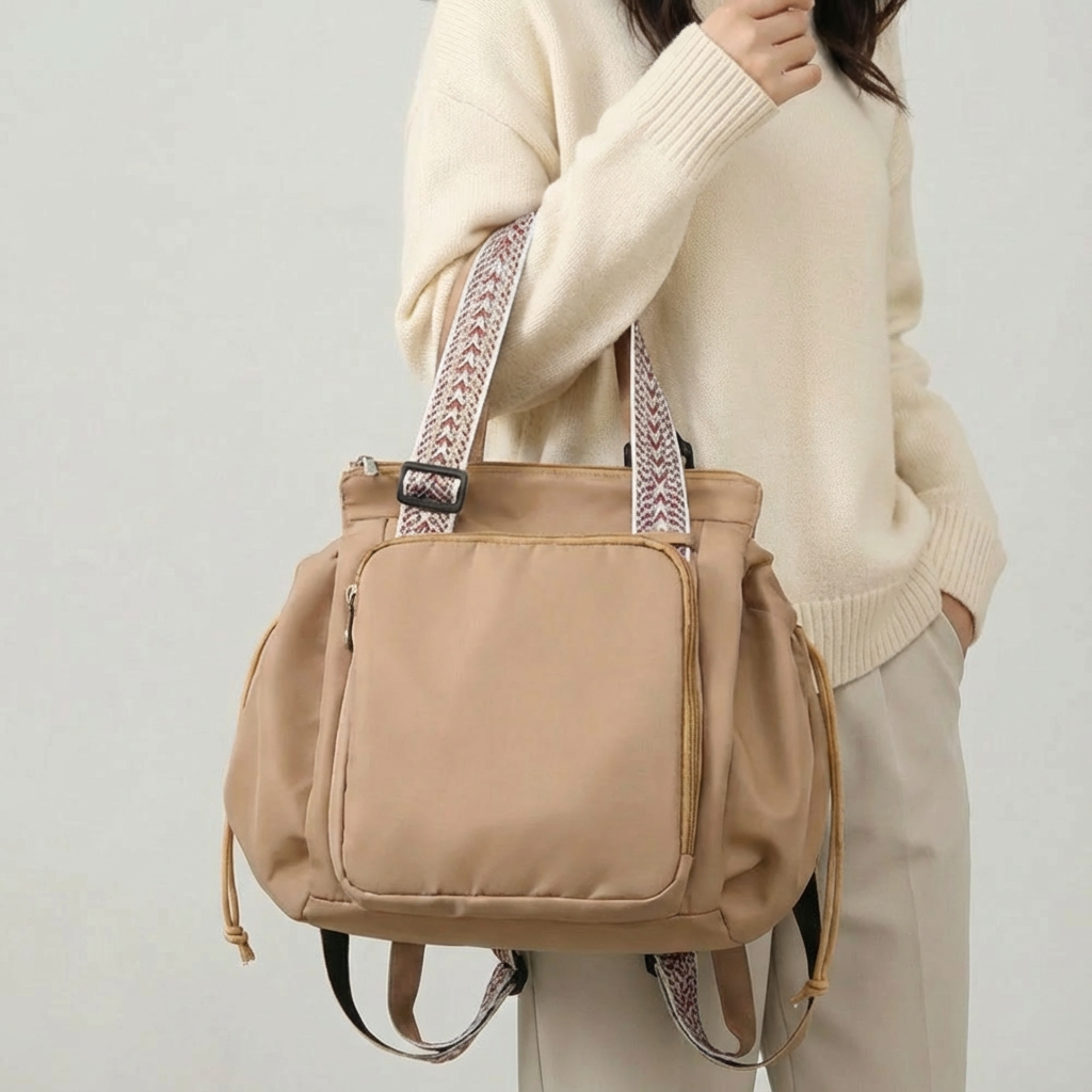 CRADLO™ –  折りたたみ式トラベルクレードル＆収納バッグ